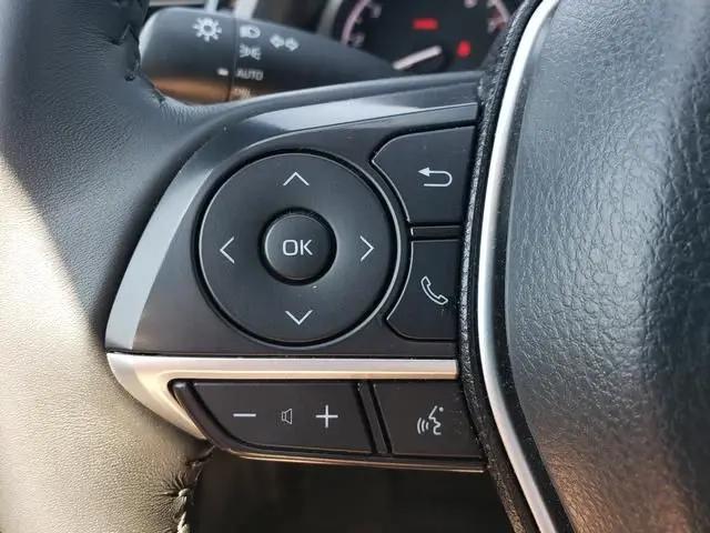 2024 Toyota Camry XLE