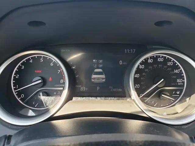 2024 Toyota Camry XLE