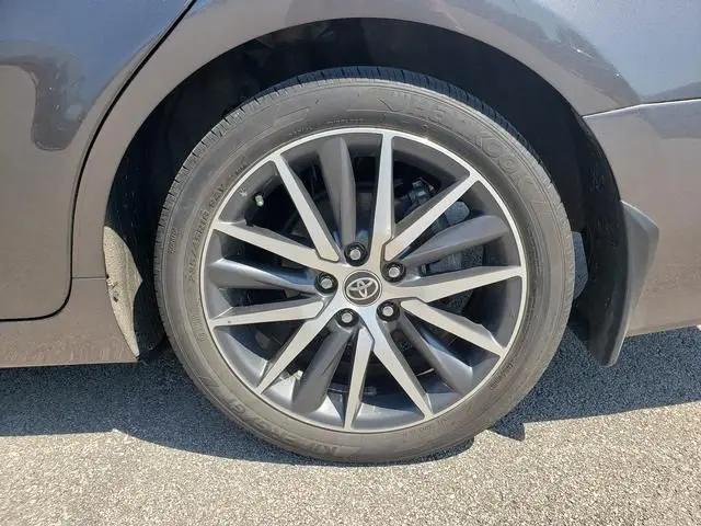 2024 Toyota Camry XLE