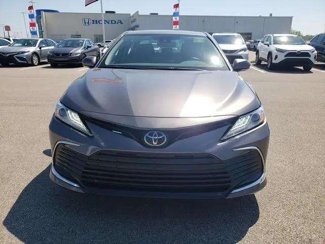 2024 Toyota Camry XLE