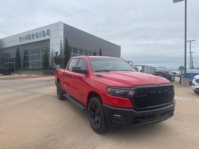 2025 Ram 1500 Warlock Crew Cab 4x4 5'7" Box for sale in Tulsa, OK