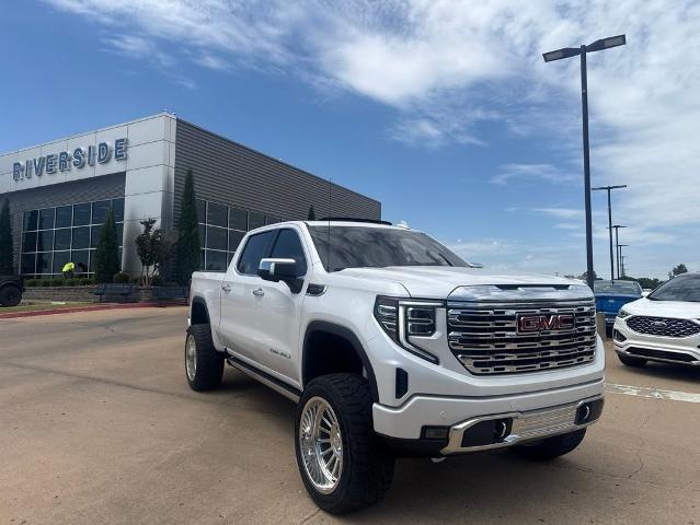2022 GMC Sierra 1500 4WD Crew Cab Short Box Denali for sale in Tulsa, OK