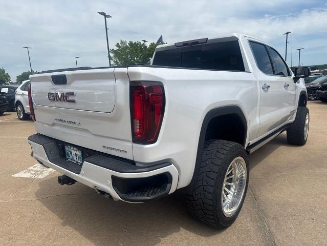 2022 GMC Sierra 1500 4WD Crew Cab Short Box Denali