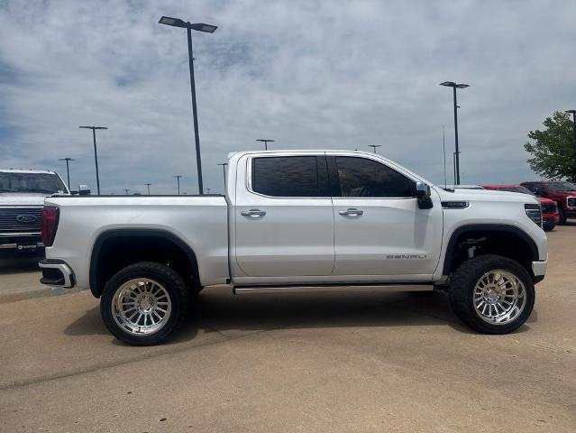 2022 GMC Sierra 1500 4WD Crew Cab Short Box Denali