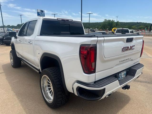 2022 GMC Sierra 1500 4WD Crew Cab Short Box Denali