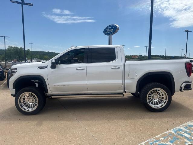 2022 GMC Sierra 1500 4WD Crew Cab Short Box Denali