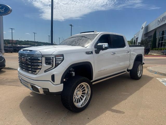 2022 GMC Sierra 1500 4WD Crew Cab Short Box Denali