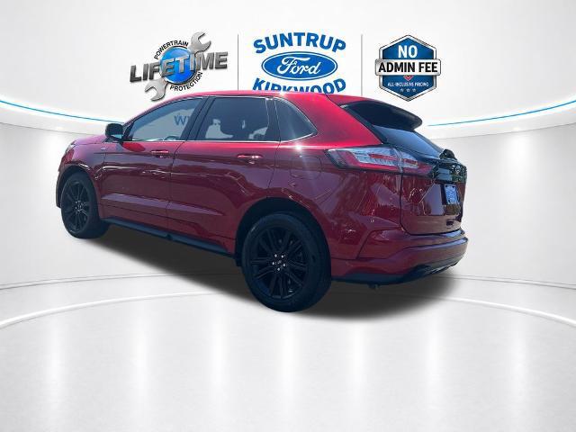 2024 Ford Edge ST-Line