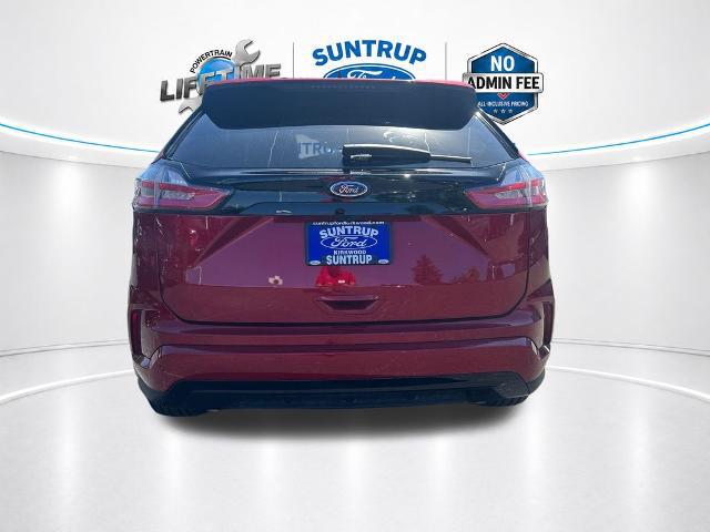 2024 Ford Edge ST-Line