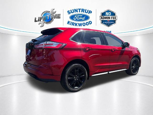 2024 Ford Edge ST-Line