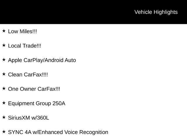 2024 Ford Edge ST-Line