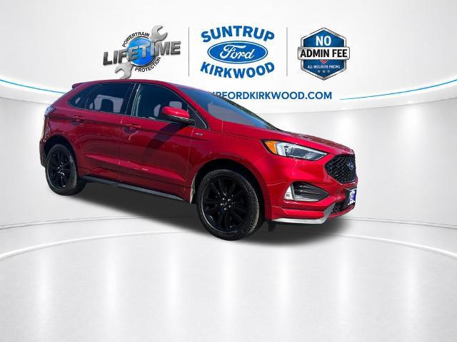 2024 Ford Edge ST-Line