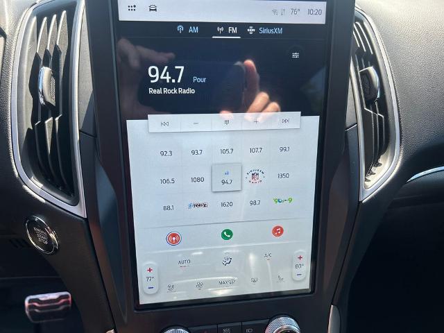 2024 Ford Edge ST-Line