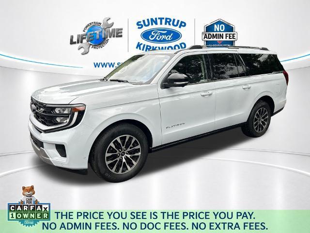 2025 Ford Expedition Platinum MAX for sale in Kirkwood, MO