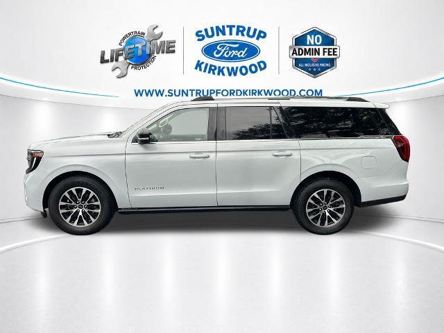 2025 Ford Expedition Platinum MAX