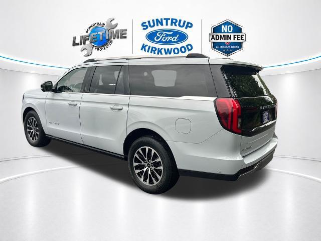 2025 Ford Expedition Platinum MAX