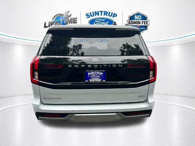2025 Ford Expedition Platinum MAX