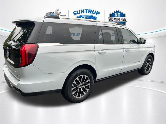 2025 Ford Expedition Platinum MAX