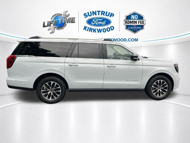 2025 Ford Expedition Platinum MAX
