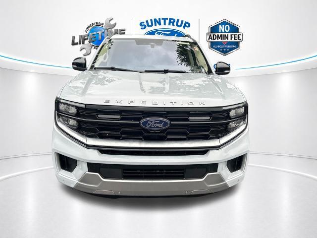 2025 Ford Expedition Platinum MAX