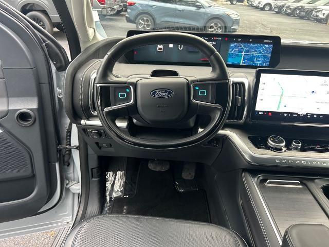 2025 Ford Expedition Platinum MAX