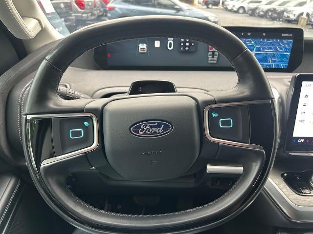 2025 Ford Expedition Platinum MAX