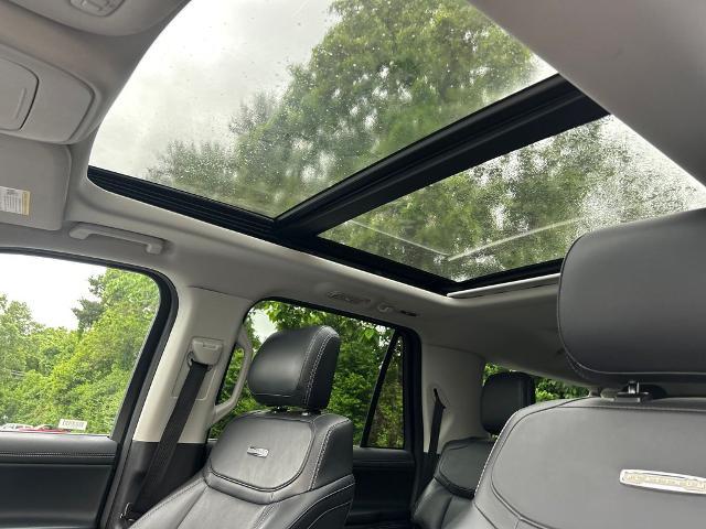 2025 Ford Expedition Platinum MAX