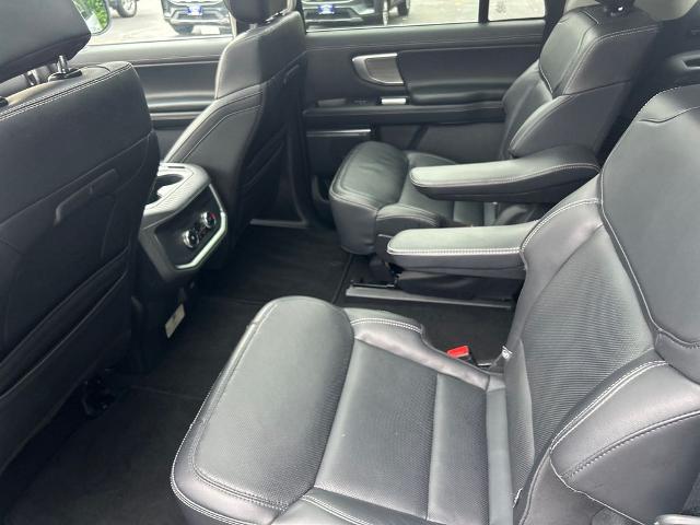 2025 Ford Expedition Platinum MAX