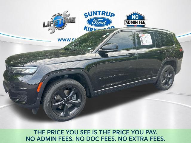 2022 Jeep Grand Cherokee L Altitude 4x4 for sale in Kirkwood, MO