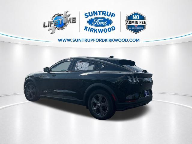 2023 Ford Mustang Mach-E Select