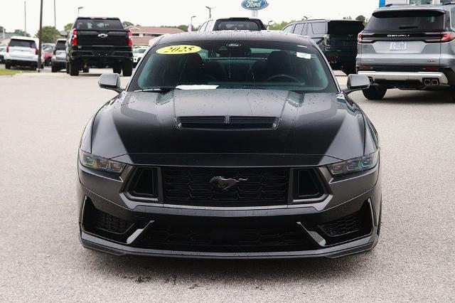 2025 Ford Mustang Dark Horse Fastback