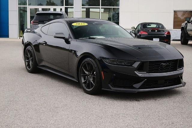 2025 Ford Mustang Dark Horse Fastback