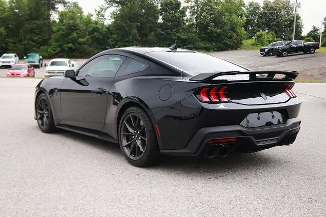 2025 Ford Mustang Dark Horse Fastback