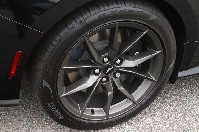 2025 Ford Mustang Dark Horse Fastback