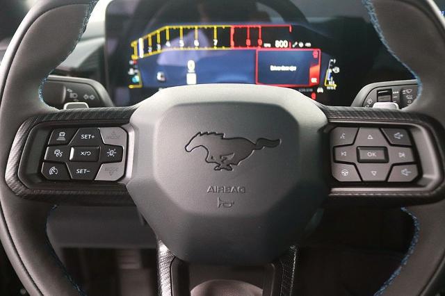 2025 Ford Mustang Dark Horse Fastback