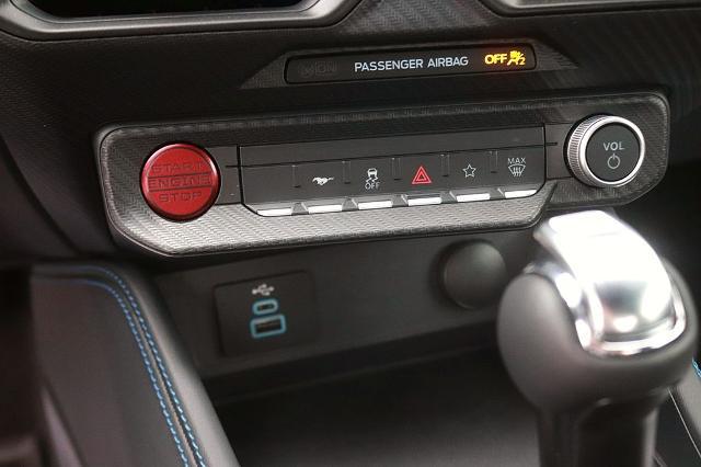 2025 Ford Mustang Dark Horse Fastback