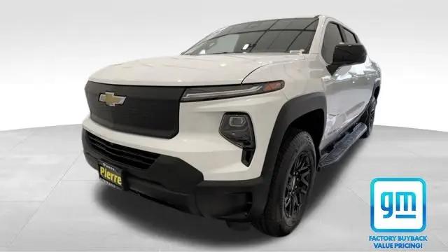2024 Chevrolet Silverado EV Work Truck for sale in Seattle, WA