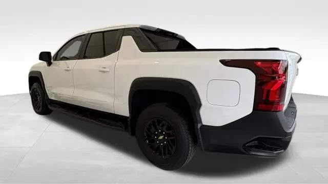 2024 Chevrolet Silverado EV Work Truck