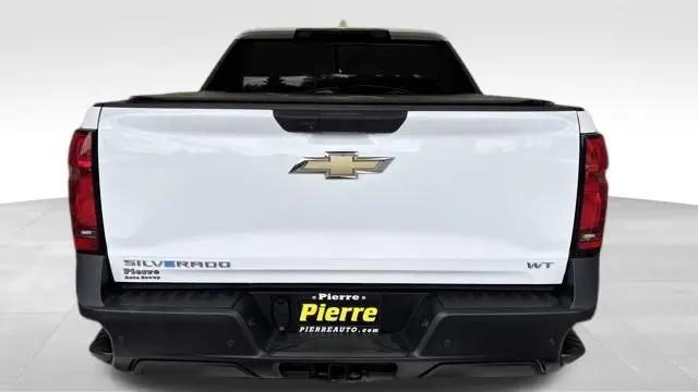 2024 Chevrolet Silverado EV Work Truck