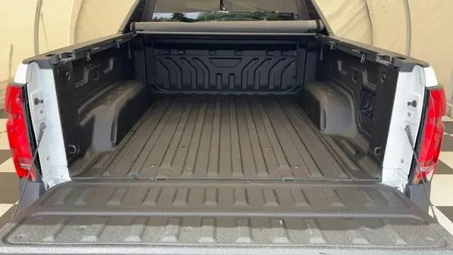 2024 Chevrolet Silverado EV Work Truck