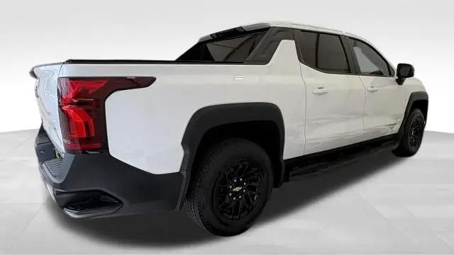 2024 Chevrolet Silverado EV Work Truck