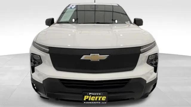 2024 Chevrolet Silverado EV Work Truck