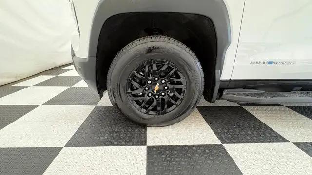 2024 Chevrolet Silverado EV Work Truck