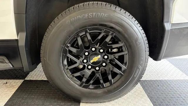 2024 Chevrolet Silverado EV Work Truck