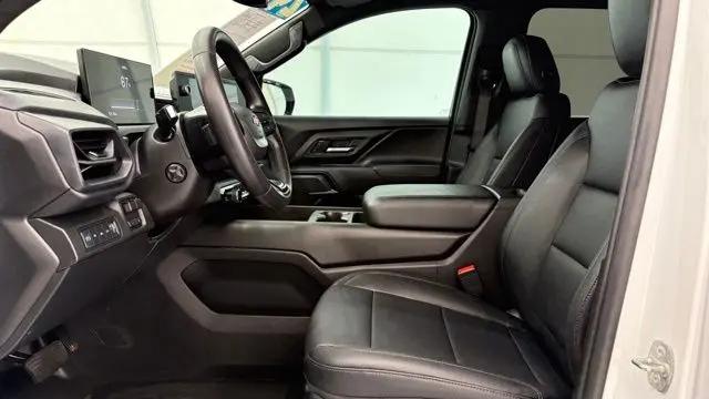 2024 Chevrolet Silverado EV Work Truck