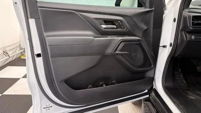 2024 Chevrolet Silverado EV Work Truck