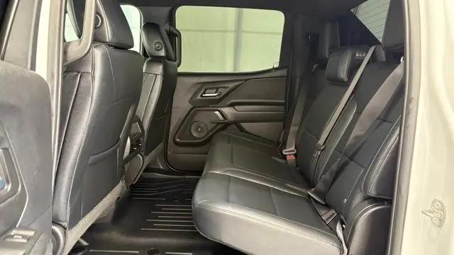 2024 Chevrolet Silverado EV Work Truck