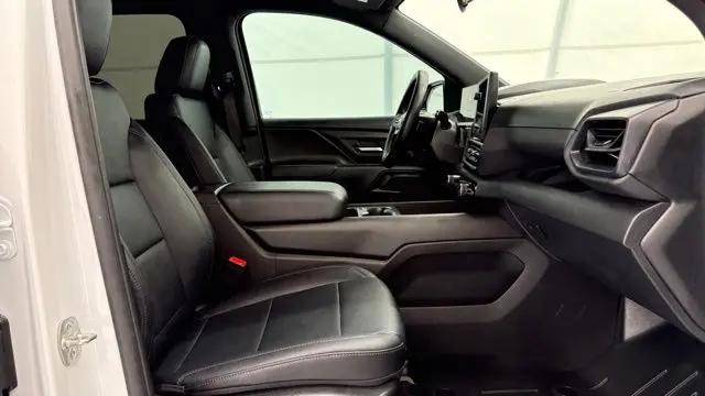 2024 Chevrolet Silverado EV Work Truck