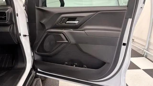 2024 Chevrolet Silverado EV Work Truck