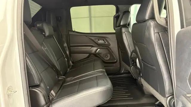 2024 Chevrolet Silverado EV Work Truck